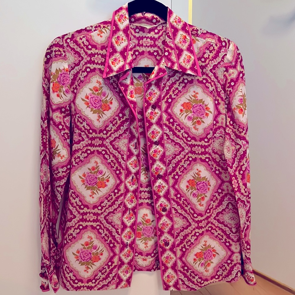 Vintage Blouse